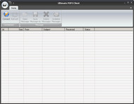 .NET POP3 Component UltimatePop3 screenshot